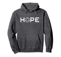 Sobriety Hope Alcoholic Abstinence Hoodie - Casual Everyday Wear Men Women - T-Shirt, Sweatshirt, Hoodie