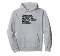 I Overcame My Trauma And All I Got Is Hoodie - Fun Novelty Design Unisex - T-Shirt, Sweatshirt, Hoodie