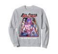 Red Sonja Synthwave Redhead Epic Sweatshirt - Unique Graphic Men Women - T-Shirt, Sweatshirt, Hoodie