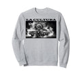 Chicano Mexican Culture Sweatshirt - Fun Novelty Design Men Women - T-Shirt, Sweatshirt, Hoodie