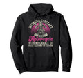 Motorcycle Biker Weekend Forecast Riding Hoodie - Graphic Print for Adults - T-Shirt, Sweatshirt, Hoodie