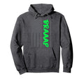 Brap Braap Braaap Usa Flag Dirt Bike Jet Hoodie - Streetwear Style Unisex - T-Shirt, Sweatshirt, Hoodie