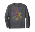 Reiki Chakra Qi Crystal Healing T-Shirt - Aesthetic Graphic for Adults - T-Shirt, Sweatshirt, Hoodie