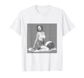 Pin Up Beach Art T-Shirt - Graphic Print Men Women - T-Shirt, Sweatshirt, Hoodie