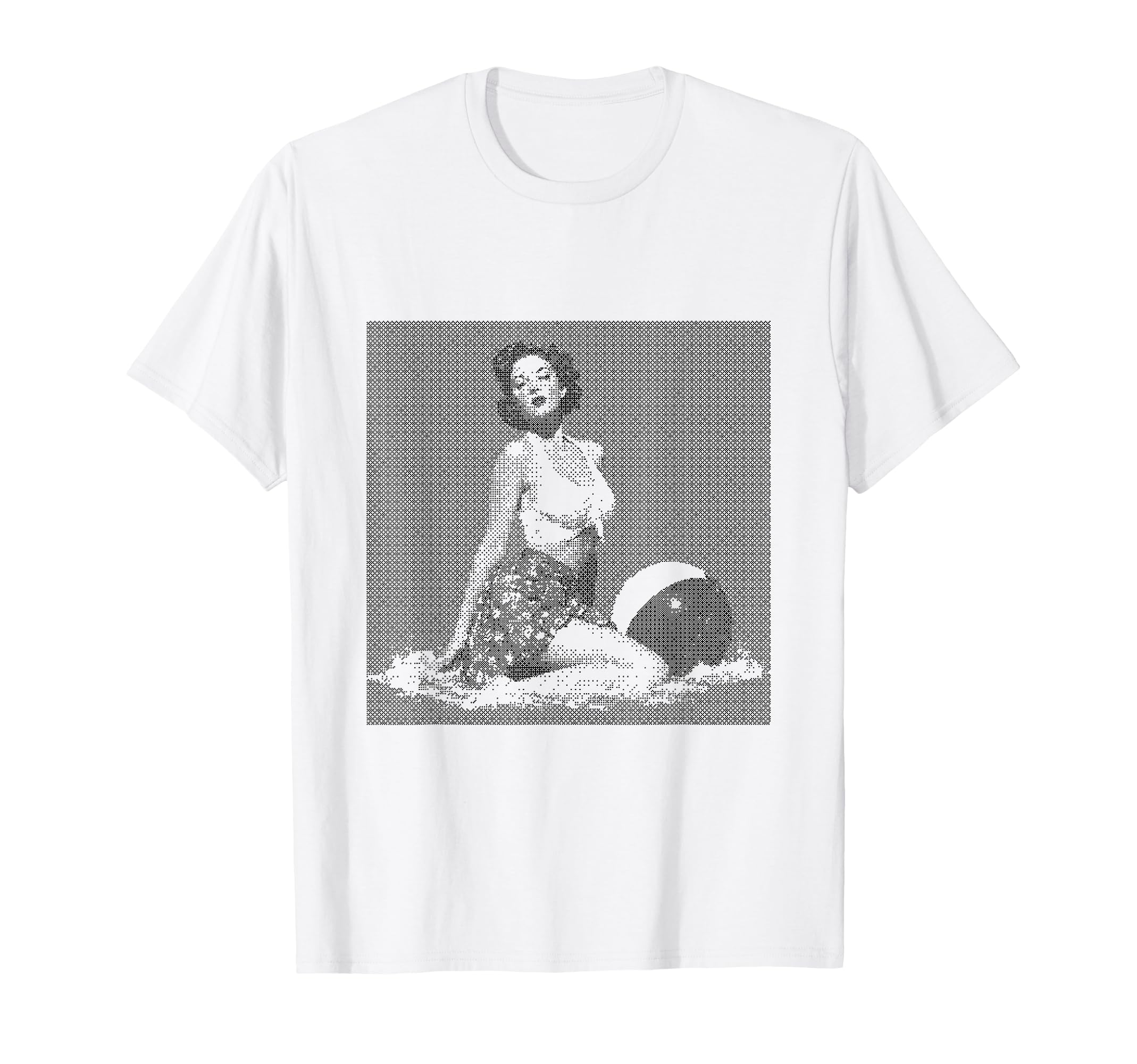 Pin Up Beach Art T-Shirt - Graphic Print Men Women - T-Shirt, Sweatshirt, Hoodie