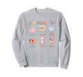 Its Okay To Make Some Mistakes Sweatshirt - Fun Novelty Design for Adults - T-Shirt, Sweatshirt, Hoodie