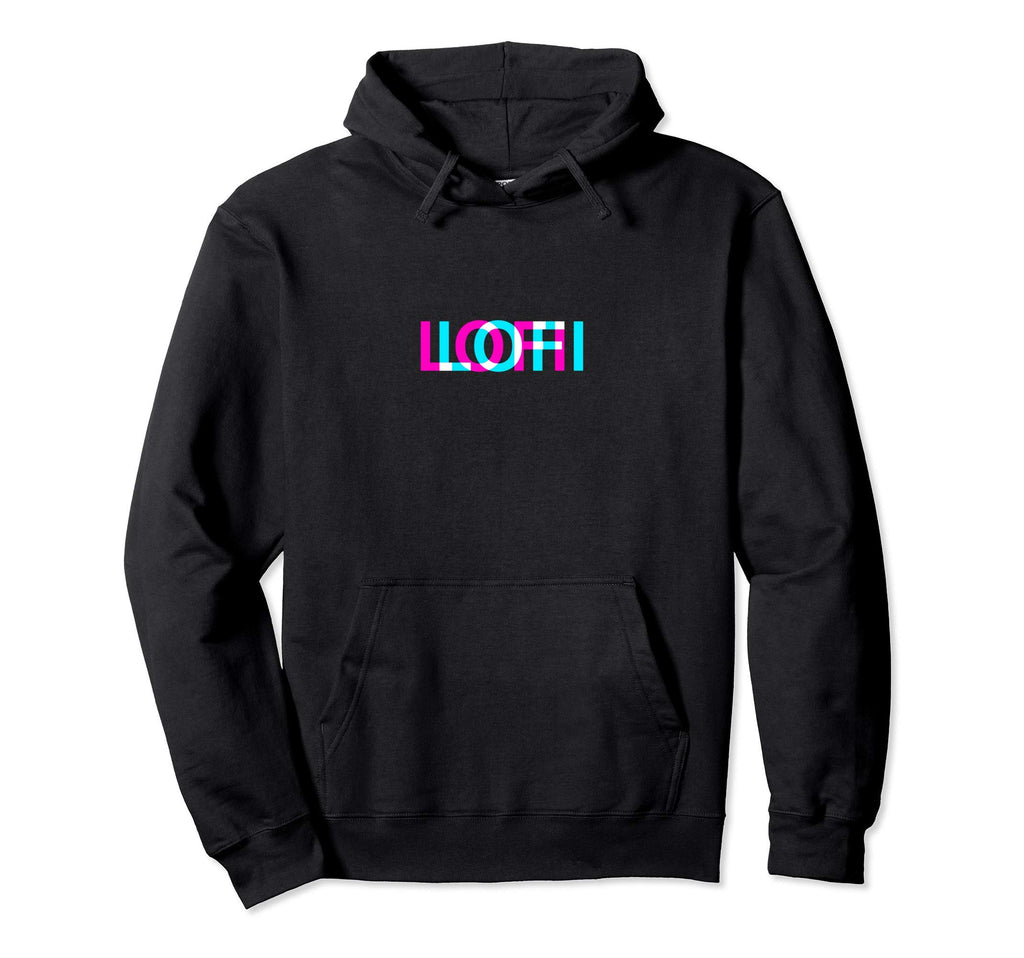 Lofi Hip Hop Beats Vaporwave Synthwave Hoodie - Aesthetic Graphic Unisex - T-Shirt, Sweatshirt, Hoodie