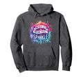 Never Let Anyone Dull Your Sparkle Hoodie - Streetwear Style for Adults - T-Shirt, Sweatshirt, Hoodie
