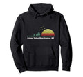 Helena Valley West Central Montana Hoodie - Graphic Print Unisex - T-Shirt, Sweatshirt, Hoodie