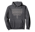 Western Boot Stitch Hoodie - Trendy Graphic Men Women - T-Shirt, Sweatshirt, Hoodie