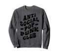 Funny Introvert Shy People Lonely T-Shirt - Novelty Apparel Men Women - T-Shirt, Sweatshirt, Hoodie