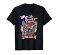 Winged Motorcycle Funny Motivational T-Shirt - Custom Art Print Unisex - T-Shirt, Sweatshirt, Hoodie