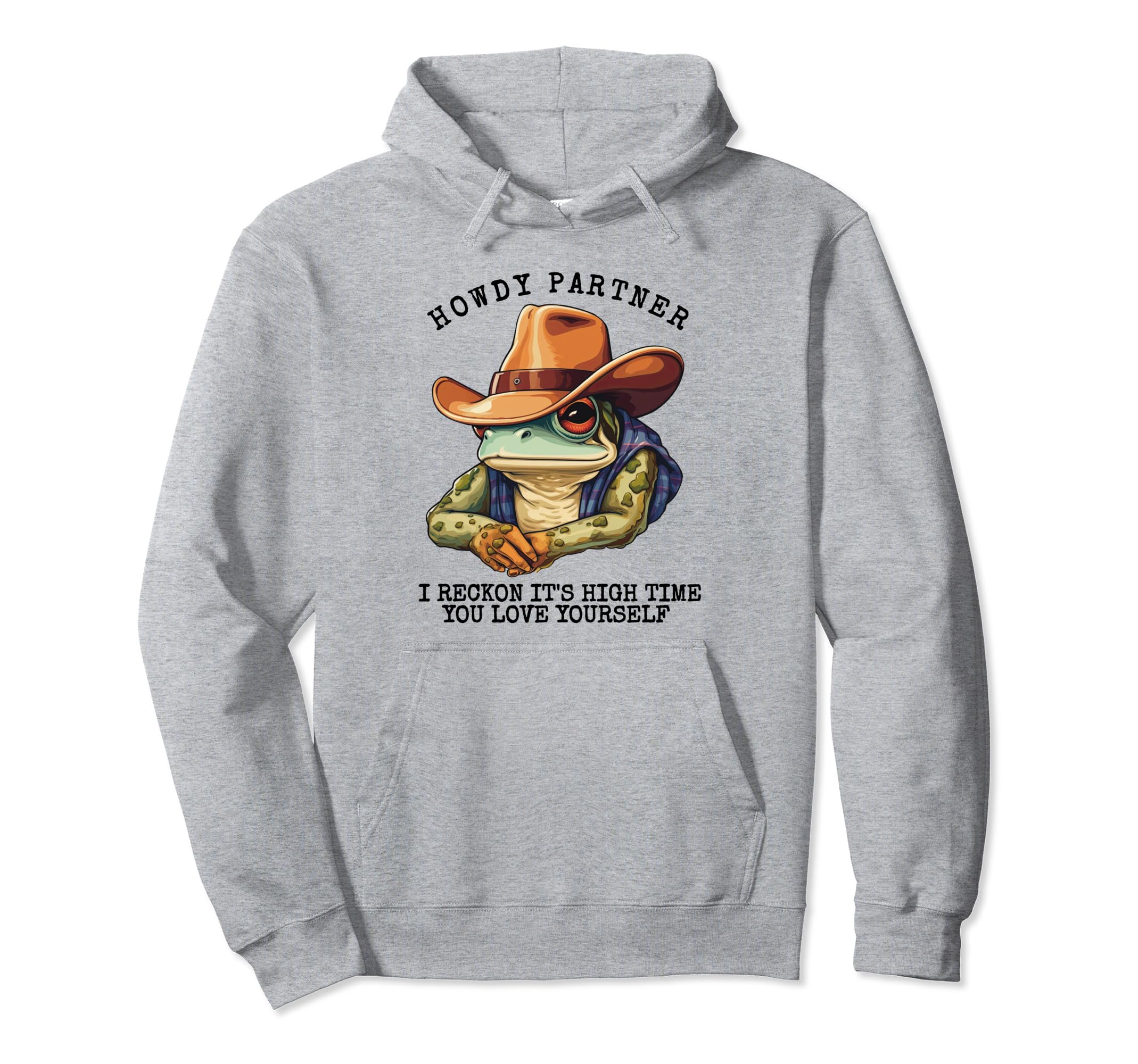 Self Care Mindset Promote Self Hoodie - Casual Everyday Wear for Adults - T-Shirt, Sweatshirt, Hoodie