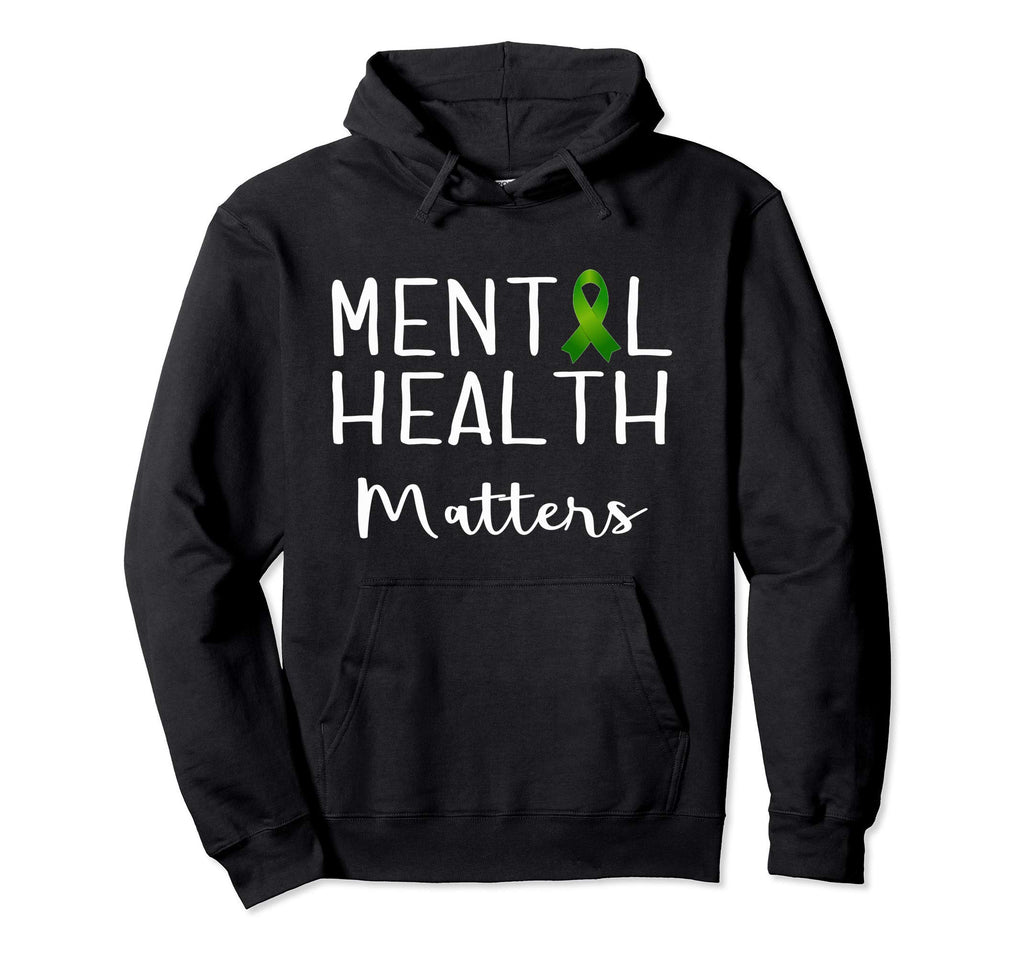 Bpd Bipolar Mental Health Awareness Hoodie - Unique Graphic Men Women - T-Shirt, Sweatshirt, Hoodie