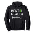 Bpd Bipolar Mental Health Awareness Hoodie - Unique Graphic Men Women - T-Shirt, Sweatshirt, Hoodie