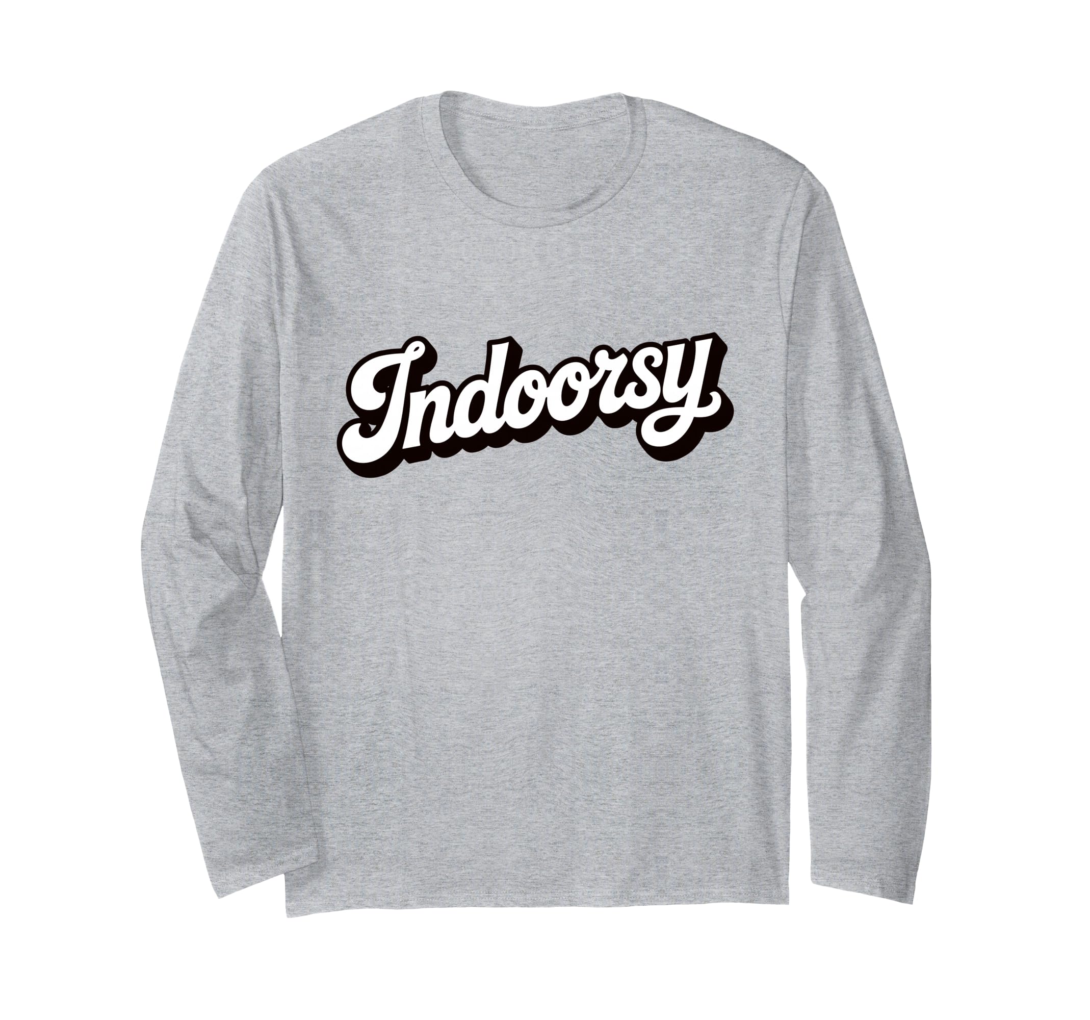 Antisocial Homebody Indoorsy T-Shirt - Aesthetic Graphic Men Women - T-Shirt, Sweatshirt, Hoodie
