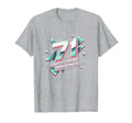 71 Years Original Birthday Gift T-Shirt - Custom Art Print for Adults - T-Shirt, Sweatshirt, Hoodie