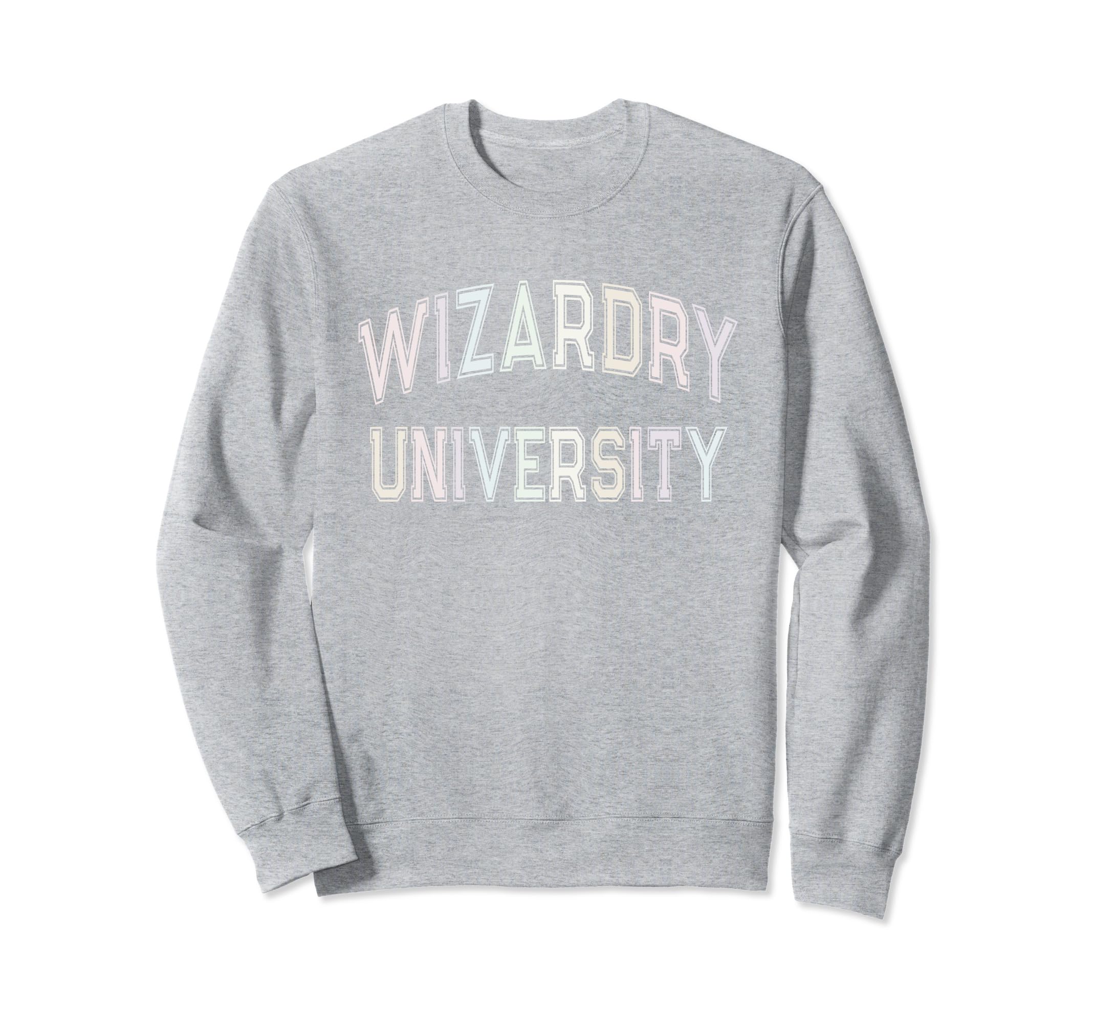 Crazy Antisocial Wizardry Sweatshirt - Casual Everyday Wear Unisex - T-Shirt, Sweatshirt, Hoodie