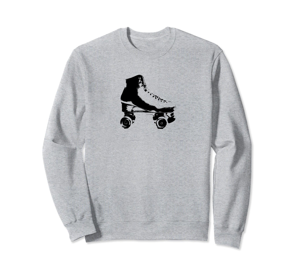 Funky Roller Skate Sweatshirt - Streetwear Style Men Women - T-Shirt, Sweatshirt, Hoodie