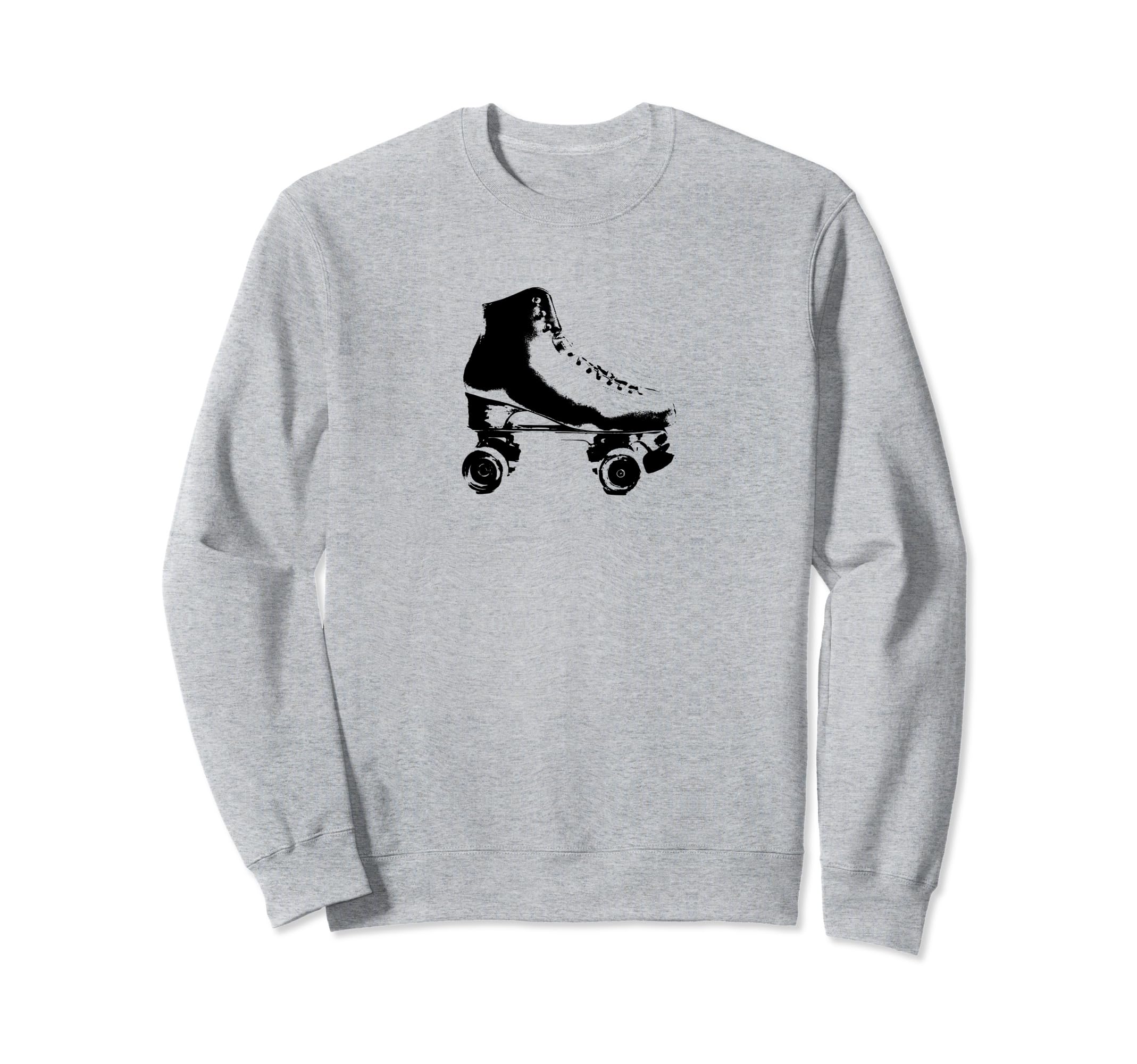 Funky Roller Skate Sweatshirt - Streetwear Style Men Women - T-Shirt, Sweatshirt, Hoodie