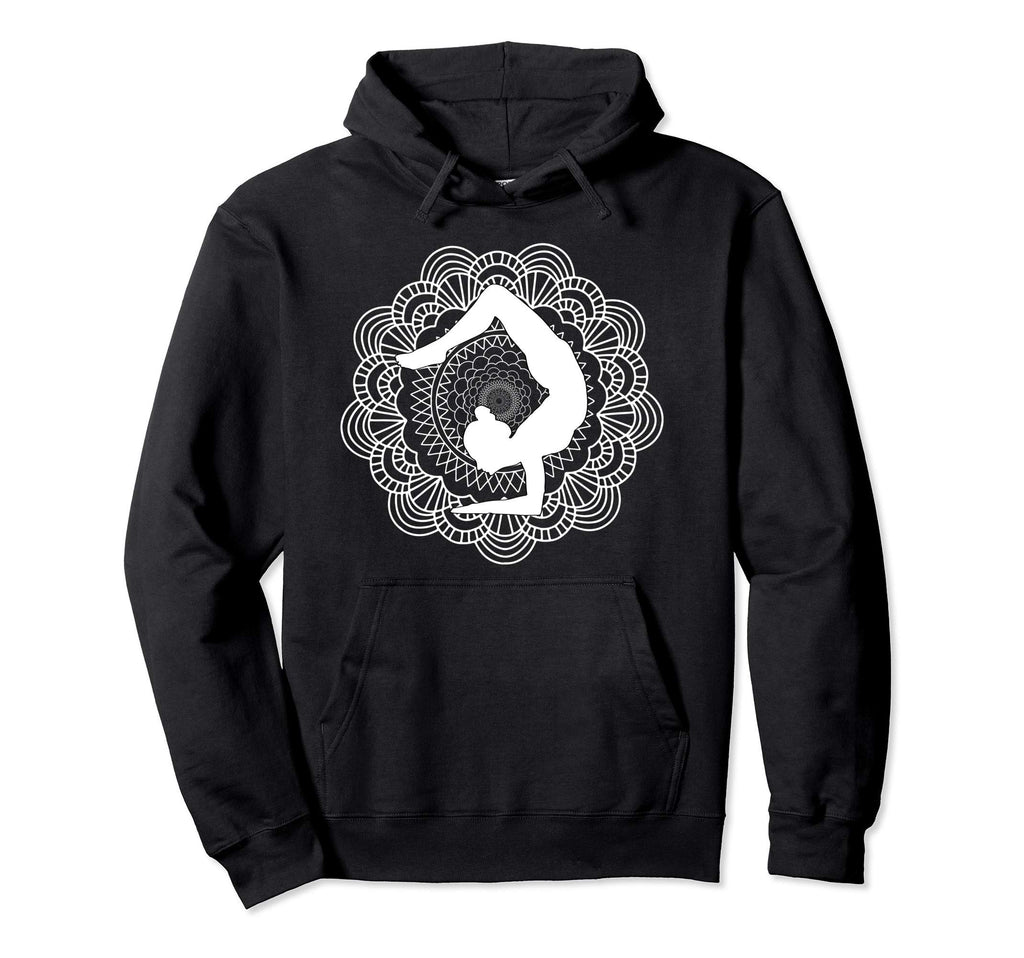 Yoga Spiritual Mindfulness Hoodie - Aesthetic Graphic Unisex - T-Shirt, Sweatshirt, Hoodie
