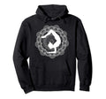 Yoga Spiritual Mindfulness Hoodie - Aesthetic Graphic Unisex - T-Shirt, Sweatshirt, Hoodie
