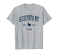 Ranchos Penitas West Texas Tx Athletic T-Shirt - Fun Novelty Design Unisex - T-Shirt, Sweatshirt, Hoodie