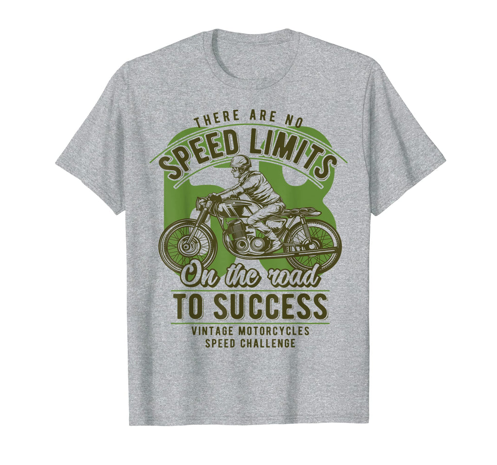 Mens Cafe Racer Motorcycle Biker T-Shirt - Trendy Graphic Men Women - T-Shirt, Sweatshirt, Hoodie