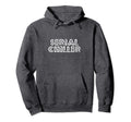 Serial Chiller Funny Laid Back Chill Hoodie - Trendy Graphic Men Women - T-Shirt, Sweatshirt, Hoodie