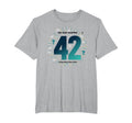 42 Stopped Caring Birthday Gift Funny T-Shirt - Trendy Graphic for Adults - T-Shirt, Sweatshirt, Hoodie