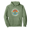 Mammoth Lakes California Ca 70S Hoodie - Trendy Graphic Unisex - T-Shirt, Sweatshirt, Hoodie