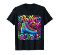 Magical And Funny Roller Skating T-Shirt - Casual Everyday Wear Unisex - T-Shirt, Sweatshirt, Hoodie