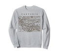 Tartaria Tartarian Tartary Flag Sweatshirt - Unique Graphic Unisex - T-Shirt, Sweatshirt, Hoodie