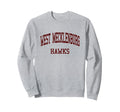 West Mecklenburg High School Hs Sweatshirt - Trendy Graphic Men Women - T-Shirt, Sweatshirt, Hoodie