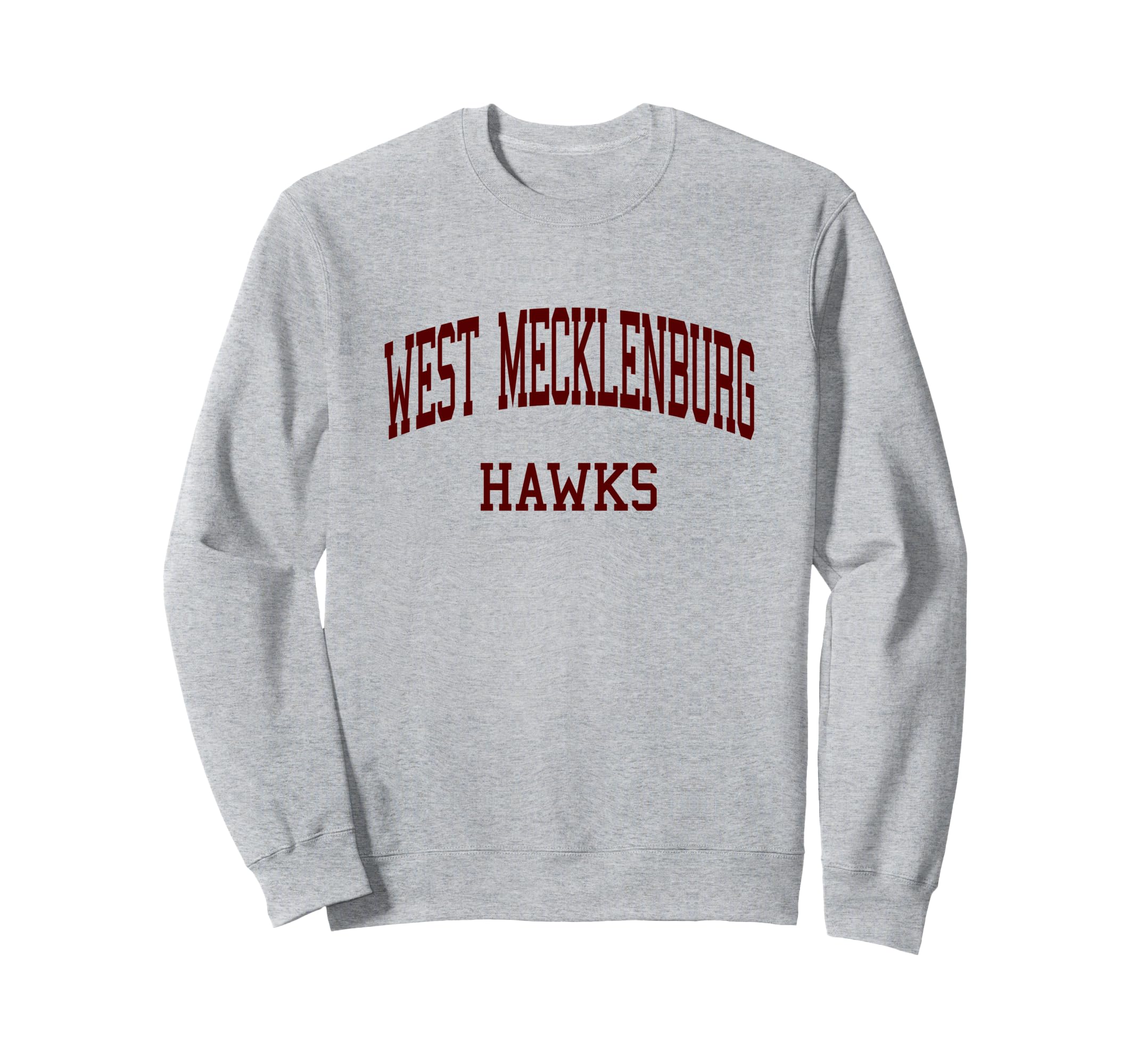 West Mecklenburg High School Hs Sweatshirt - Trendy Graphic Men Women - T-Shirt, Sweatshirt, Hoodie