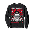 Grandpas Ride Motorcycles Biker Sweatshirt - Novelty Apparel Unisex - T-Shirt, Sweatshirt, Hoodie