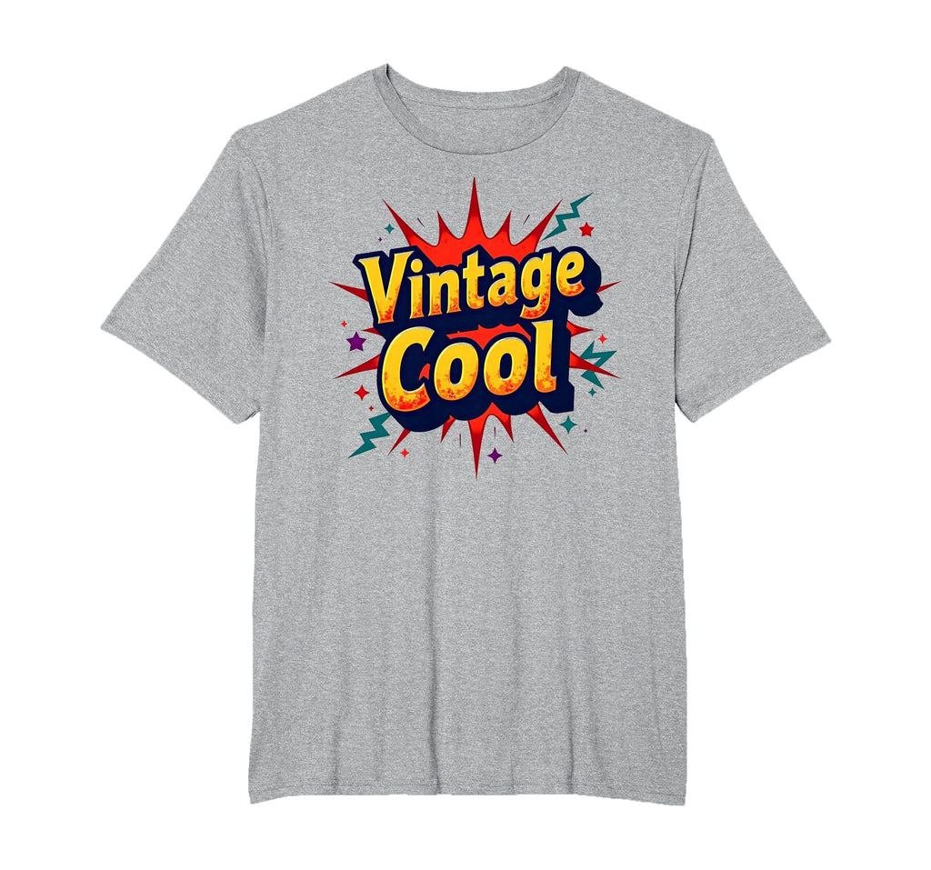 Pop Art Explosion Nostalgia Lovers T-Shirt - Fun Novelty Design Men Women - T-Shirt, Sweatshirt, Hoodie