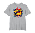 Pop Art Explosion Nostalgia Lovers T-Shirt - Fun Novelty Design Men Women - T-Shirt, Sweatshirt, Hoodie