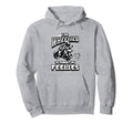 Biker Motorcycle Motorcycle Funny Hoodie - Streetwear Style Unisex - T-Shirt, Sweatshirt, Hoodie