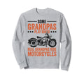 Some Grandpas Play Bingo Real Sweatshirt - Casual Everyday Wear for Adults - T-Shirt, Sweatshirt, Hoodie