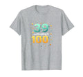 39 And Keeping It 100 Birthday Gift T-Shirt - Custom Art Print for Adults - T-Shirt, Sweatshirt, Hoodie
