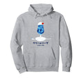 Cream Soda Illustration Beautiful Hoodie - Novelty Apparel Unisex - T-Shirt, Sweatshirt, Hoodie
