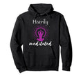 Funny Yoga Namaste Meditation Hoodie - Aesthetic Graphic for Adults - T-Shirt, Sweatshirt, Hoodie