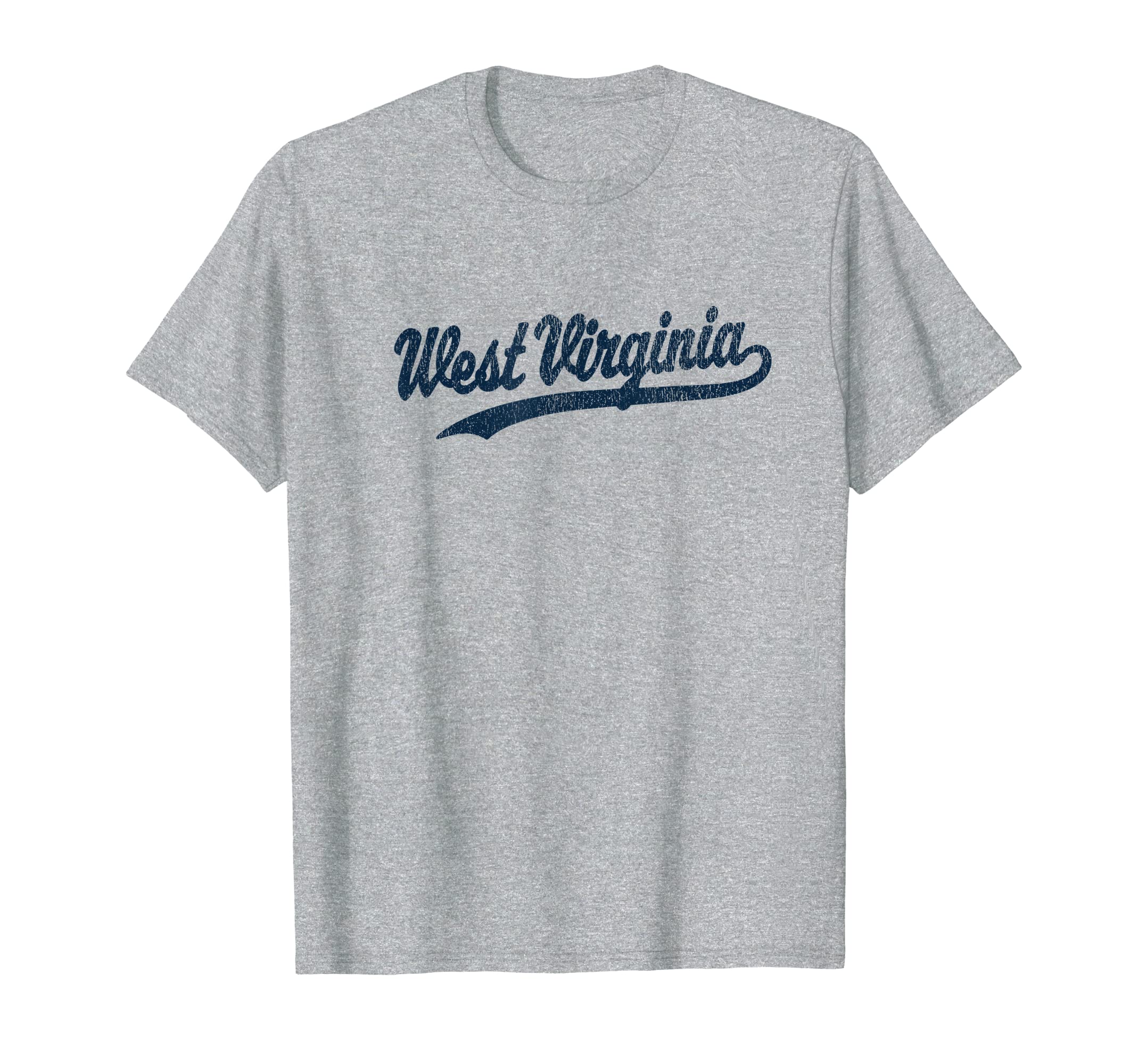 West Virginia Sports T-Shirt - Minimalist Print Men Women - T-Shirt, Sweatshirt, Hoodie