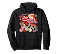 Be My Valentine Coquette Howdy Western Hoodie - Streetwear Style Men Women - T-Shirt, Sweatshirt, Hoodie