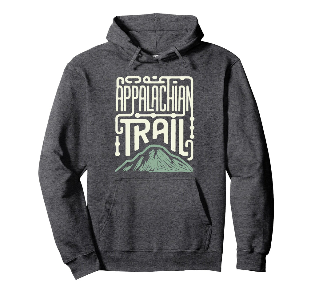 Appalachian Trail Groovy Hoodie - Casual Everyday Wear for Adults - T-Shirt, Sweatshirt, Hoodie