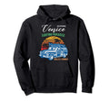 California Venice Beach 70S 80S Venice Ca Hoodie - Graphic Print Men Women - T-Shirt, Sweatshirt, Hoodie