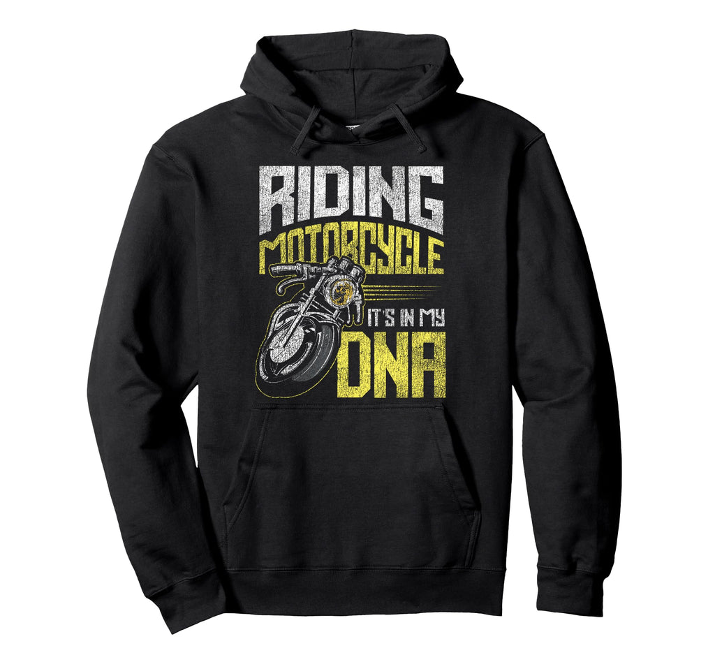 Motorcycle Biker Riding Motorcycle Its My Hoodie - Streetwear Style Unisex - T-Shirt, Sweatshirt, Hoodie
