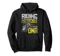 Motorcycle Biker Riding Motorcycle Its My Hoodie - Streetwear Style Unisex - T-Shirt, Sweatshirt, Hoodie