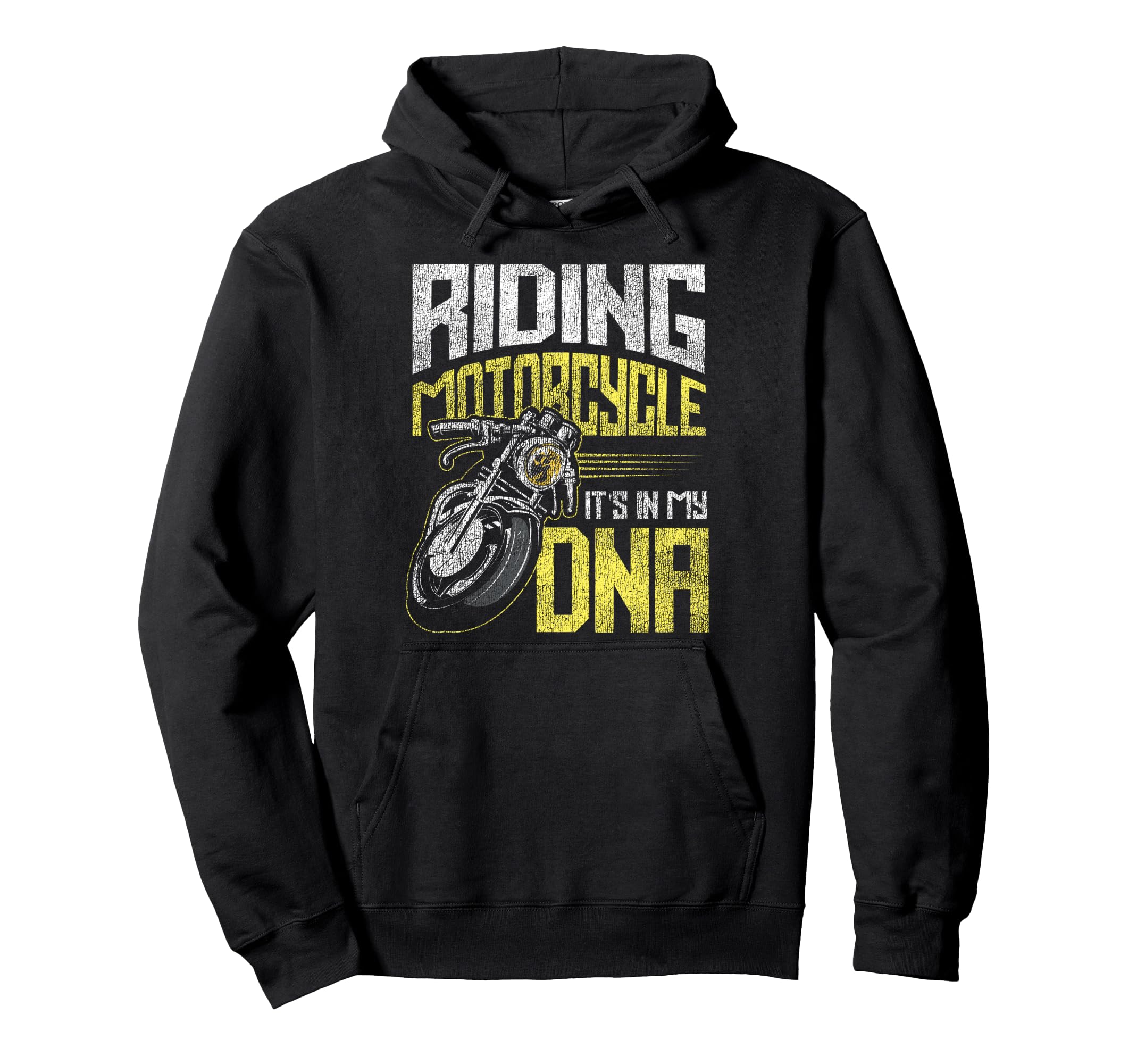 Motorcycle Biker Riding Motorcycle Its My Hoodie - Streetwear Style Unisex - T-Shirt, Sweatshirt, Hoodie
